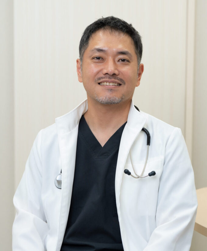 院長 尾北 賢治