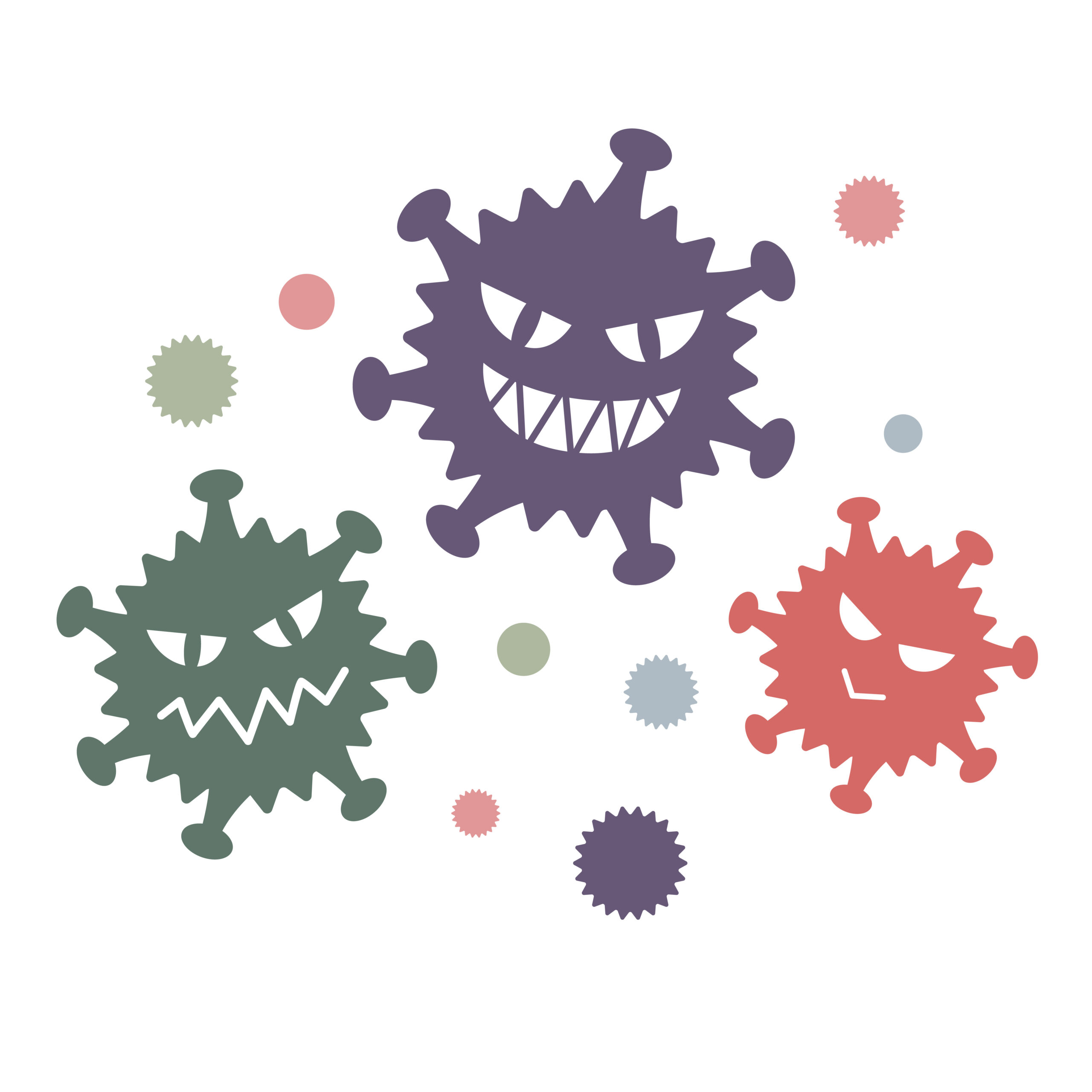 2025年12月現在の感染症の動向