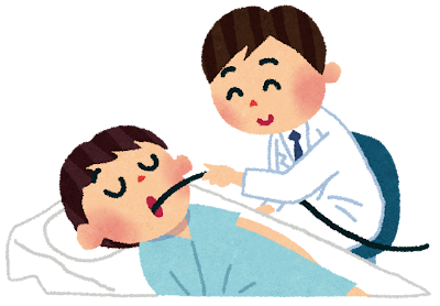 喉頭ファイバー導入