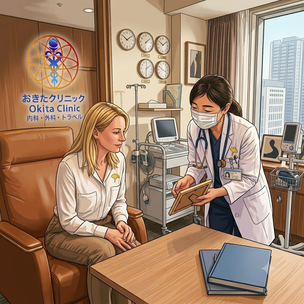 Hotel Medical Visits Now Available